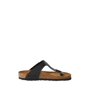 BIRKENSTOCK Gizeh Normal Črna