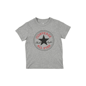 CONVERSE Majica CHUCK PATCH, siva