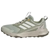 ADIDAS TERREX Tekaški čevelj Tracefinder  siva / meta / svetlo zelena / off-bela