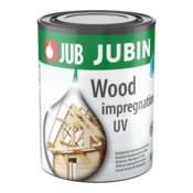 JUB JUBIN Wood impregnation UV 0,65 L impregnacijski premaz