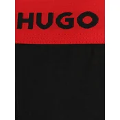 Bokserji Hugo Boss Hip Brief 3-Pack Black L