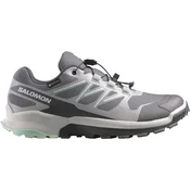 Salomon XA FLYER GTX W, ženske patike za trail trcanje, siva L47972000