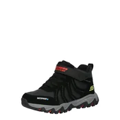 SKECHERS Škornji Microspec Advance rdeča/črna