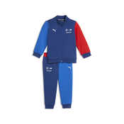 PUMA BMW M MOTORSPORT Essentials Jogger Set Toddlers, Collection, Pro Blue/M Color Aop, 6-9M