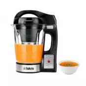 Blender sa funkcijom kuvanja Iskra HS-08G snaga 250W motor + 800W grejac/zapremina 1.7l