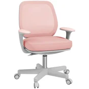 Homestar Pisarna stol 55x48x825-945 cm roza