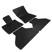 Rubber car mats BMW X5 2006-2013 (E70)