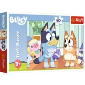 Puzzle 30 bluey 18324 103038 ( 125/83245 )