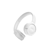 SLUSALICE JBL TUNE 520BT WHITE BEZICNE