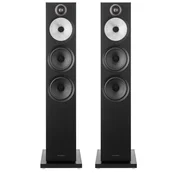 Zvucnici Bowers & Wilkins - 603 S3, 2 komada, crni
