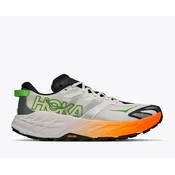 Hoka Muške patike za trcanje Speedgoat 7, Svetlosive