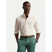 Polo Ralph Lauren Srajca 710B25852002 Bež Regular Fit
