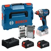 BOSCH Akumulátorový rázový utahovák GDX 18V-285 0615A500DY