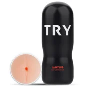 JamyJob Masturbator Try Ass