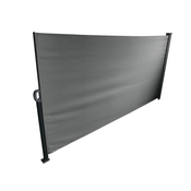 Bocna tenda 1,5 x 3 m AGA MR4257-Tamno siva