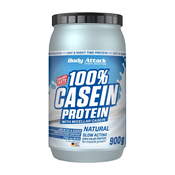 Body Attack 100% kazein protein, 900 g