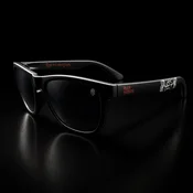 Sončna očala Iron Maiden - Layback Run for your Lives - dimne leče - Legends of Eyewear - LOE-IM-LAYB-01