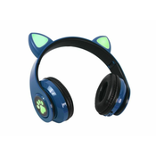 CAT Bežične slušalice Ear/ teget