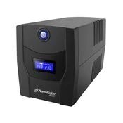UPS Power Walker Line-Interactive 1500VA STL FR 4xPL USB RJ11/45 vhod/izhod