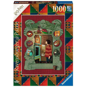 Ravensburger Puzzle Harry Potter - Weasleyjevi1000 kosov