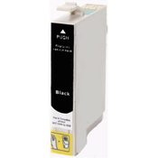 Kompatibilna kartuša za Epson T0801, črna