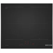 PVQ69BHC1E BOSCH Serie 6 Indukcijska ploca za kuhanje 60 cm Mat crna, ugradnja s okvirom