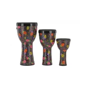 Djembe Liberty serija Set Gewa zložljivi LS830.502