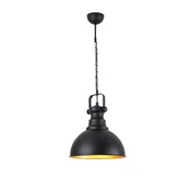 Opviq Luster Saglam 3710, Crni