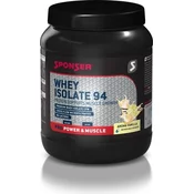 Boxman SPONSER WHEY ISOLATE 94 Vanilla pločevinka 425g (NOVO)