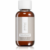Millefiori Natural Sandalo Bergamotto nadomestno polnilo za aroma difuzor 100 ml