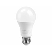 Extol Light LED žarnica klasična, 800lm, 9W, E27, toplo bela