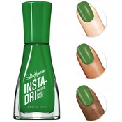 shumee Sally Hansen Insta Dri lak za nohte odtenek 728 Yaasss Green
