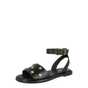 MICHAEL Michael Kors Sandali ROSETTA črna
