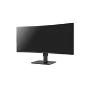 LG 35BN77CP-B racunalni monitor 88,9 cm (35) 3440 x 1440 pikseli Quad HD LED Crno