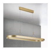 Orion - LED luster na sajli CARRARA LED/80W/230V 2700/3000/4000K zlatna