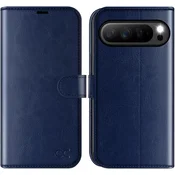 OCASE preklopna torbica za Google Pixel 10 Pro XL – modra