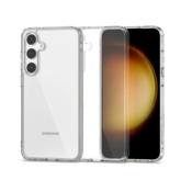 Zaščitni ovitek Urbie Tech, Samsung Galaxy S24+, prozoren
