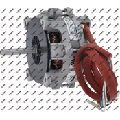 Enofazni invertni motor 230/208-240V 50/60Hz 200W z ločenim tipalom brez kodirnika
