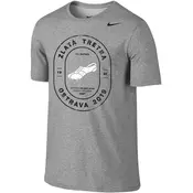 Nike Majica DRI-FIT SS VERSION 2.0 ZLATA TRETRA