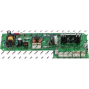 Močnostna elektronska plošča 230 V