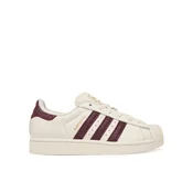 Sneakers adidas Superstar II Off White/ Maroon/ Gold Met. EUR 38