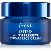 fresh Lotus Youth Preserve Dream Cream nocna krema protiv svih znakova starenja 15 ml