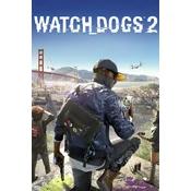 Watch Dogs 2 (PC) Uplay Key ROW