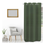 Soleil DOcre Voile zavese BOHEME Zelena