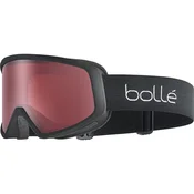 Bollé BEDROCK Black Matte - Vermillon Cat 2