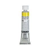 Gvaš barva Schmincke Designers Gouache 20 ml - 203 Kadmijeva rumena imitacija citronska