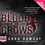 AUDIBOOK Avdio knjiga: The Blood of Crows