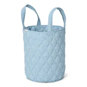 Little Dutch - Košara za shranjevanje 35x45 - Pure Denim Blue