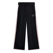 Guess Spodnji del trenirke J6BB02 K5874 Črna Regular Fit