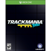 XBOX ONE Trackmania Turbo  Vožnja